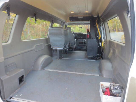 2011 Ford E-Series E-250