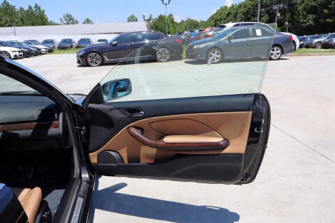 2004 BMW 3 Series 325Ci
