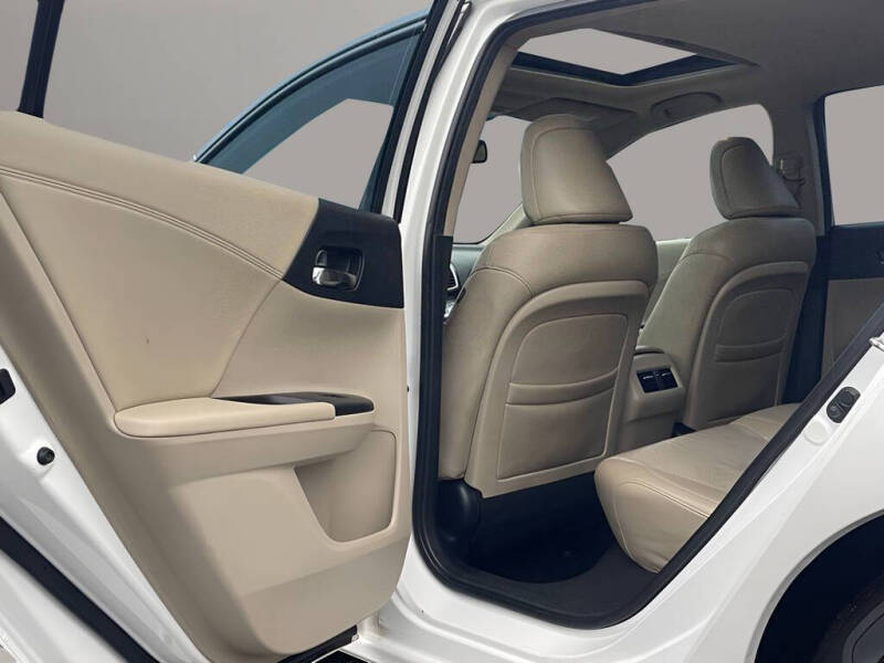 2013 Honda Accord EX-L