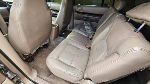 2001 Dodge Durango SLT