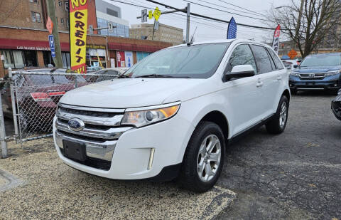 2014 Ford Edge SEL