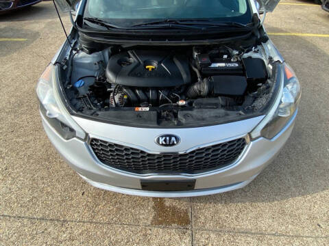 2015 Kia Forte LX