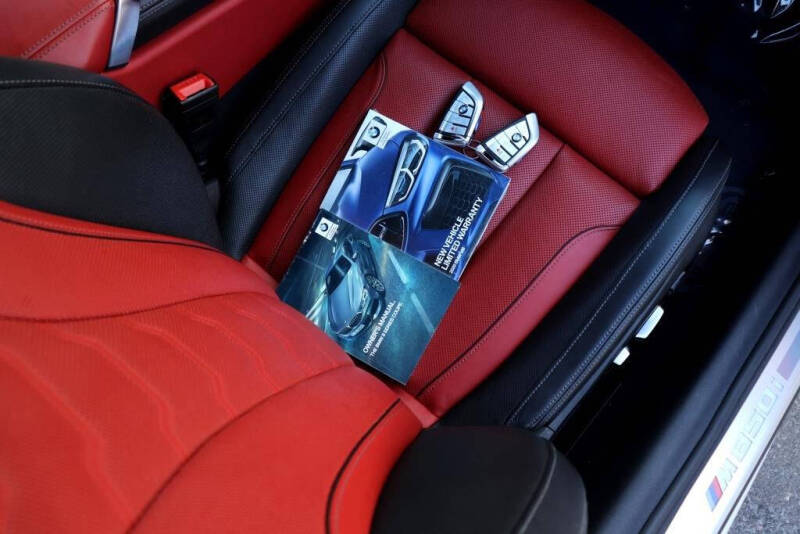 2020 BMW 8 Series M850i xDrive