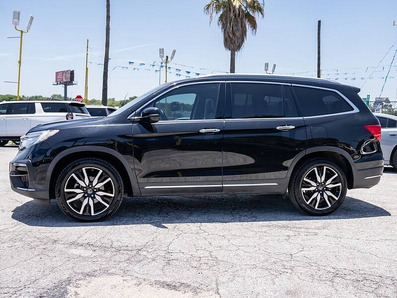 2019 Honda Pilot Touring