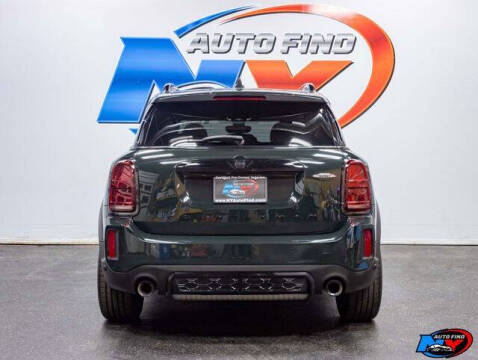 2022 MINI Countryman John Cooper Works ALL4