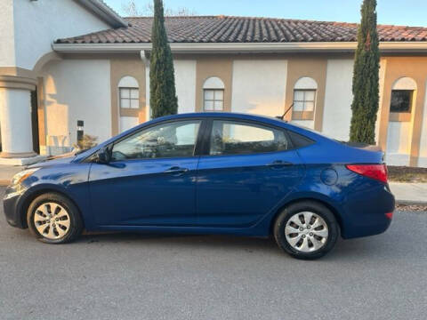 2015 Hyundai Accent for sale at Play Auto Export in Kissimmee FL