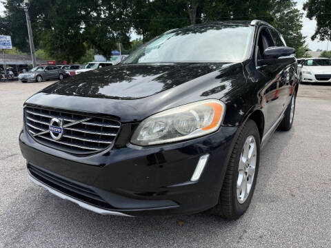 2016 Volvo XC60 T5 Drive-E Premier