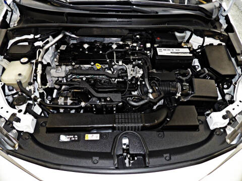 2019 Toyota Corolla Hatchback XSE