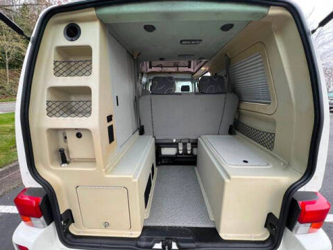 2001 Volkswagen EuroVan MV