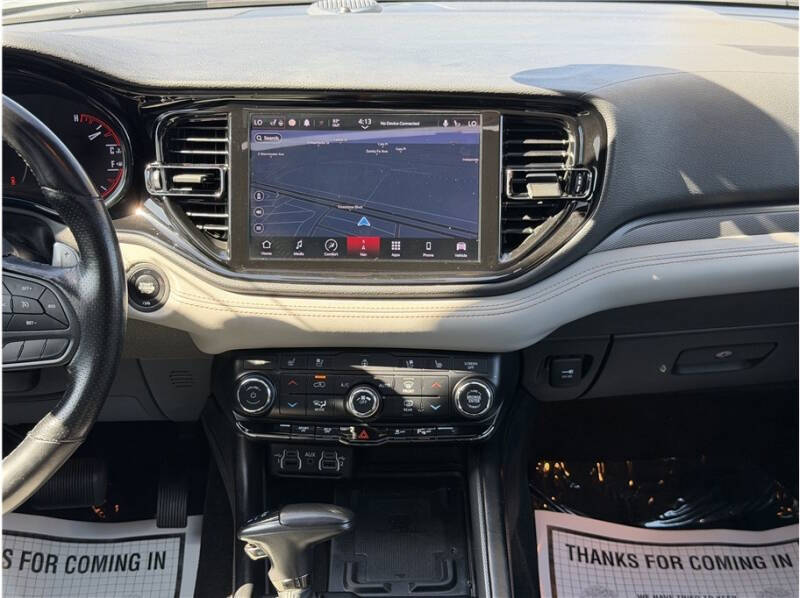 2022 Dodge Durango