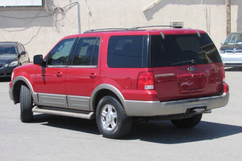 2003 Ford Expedition Eddie Bauer