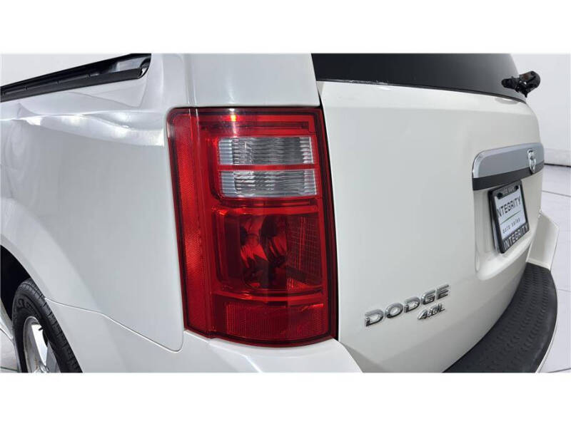 2010 Dodge Grand Caravan SXT