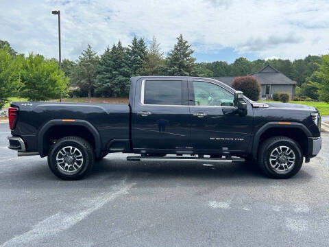 2026 GMC Sierra 2500HD