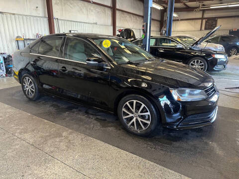 2017 Volkswagen Jetta for sale at Auto Revolution in Charlotte NC
