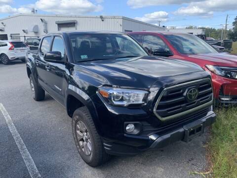 2018 Toyota Tacoma for sale at 1 North Preowned in Danvers MA