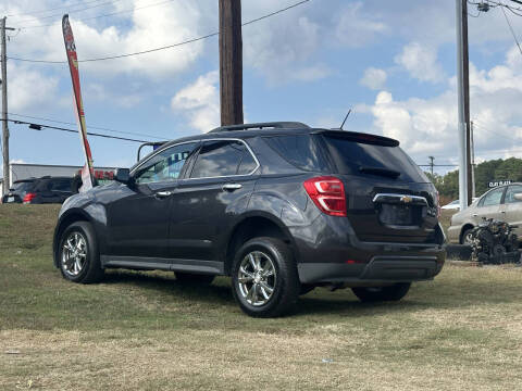 2016 Chevrolet Equinox LT