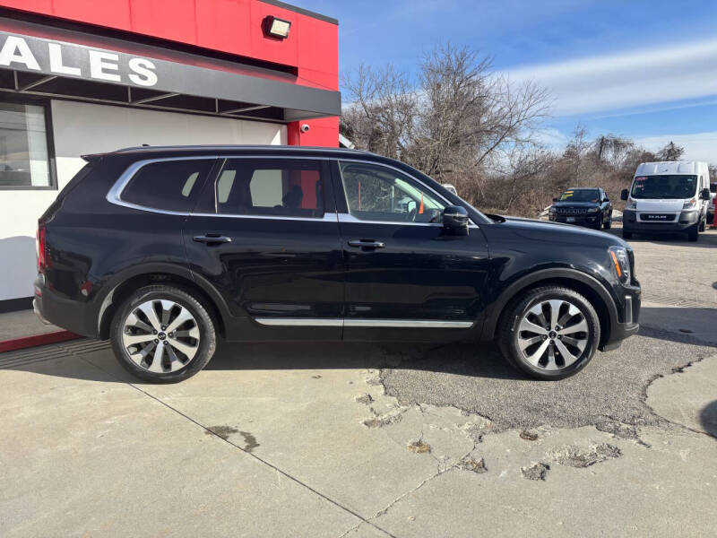 2021 Kia Telluride S