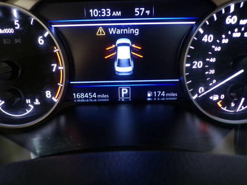 2020 Nissan Altima 2.5 S