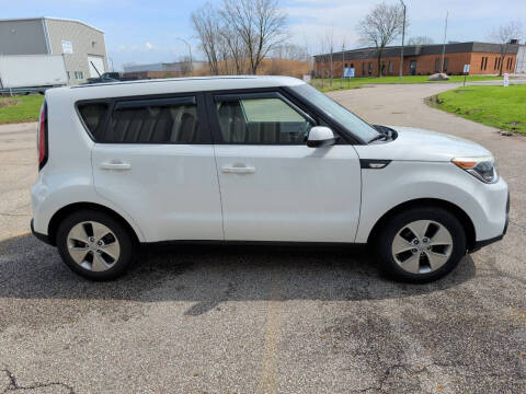 2014 Kia Soul