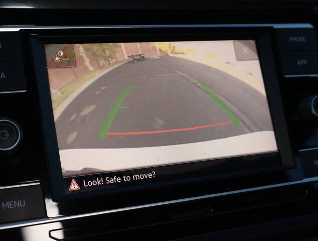 2021 Volkswagen Tiguan S 4Motion