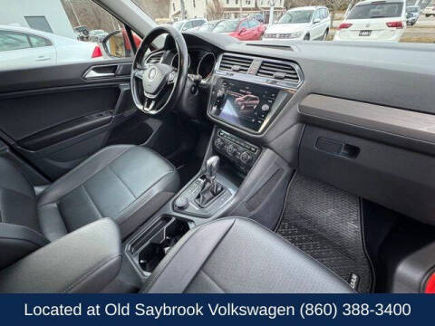 2018 Volkswagen Tiguan