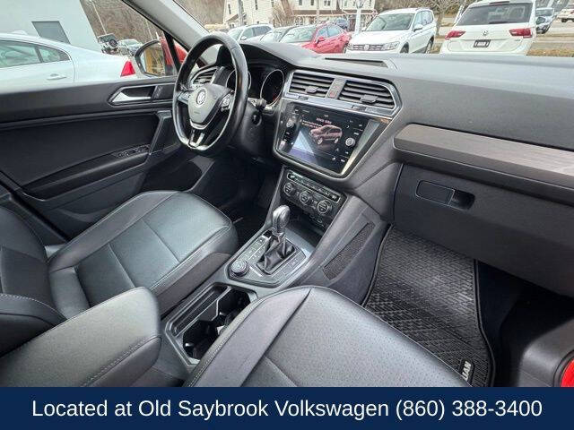 2018 Volkswagen Tiguan