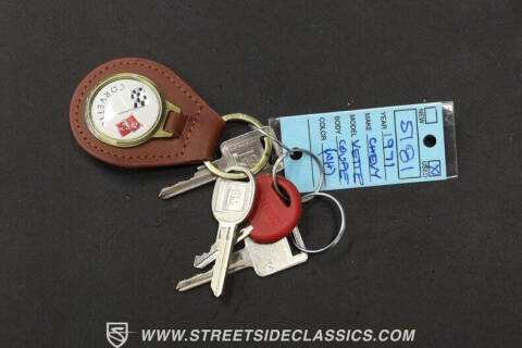 1971 Chevrolet Corvette