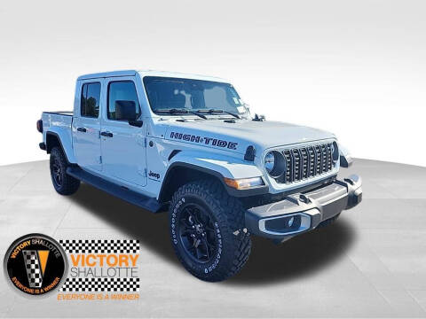 2025 Jeep Gladiator High Tide