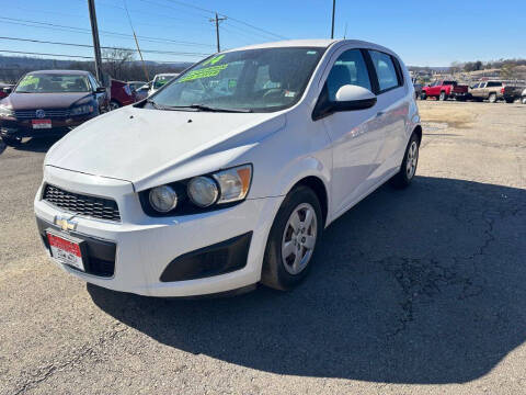 2014 Chevrolet Sonic LS Auto