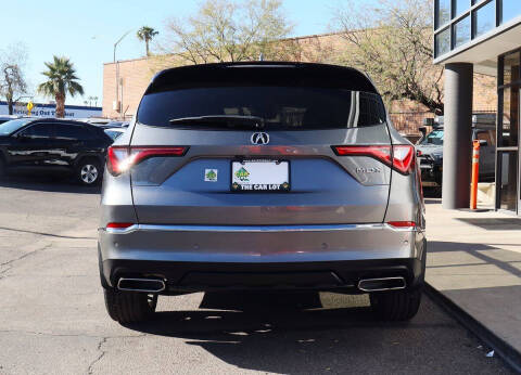 2023 Acura MDX w/Tech