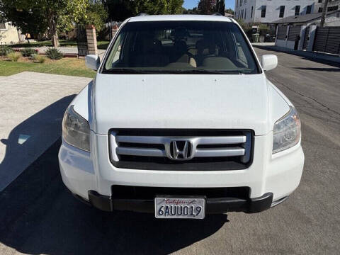 2007 Honda Pilot EX