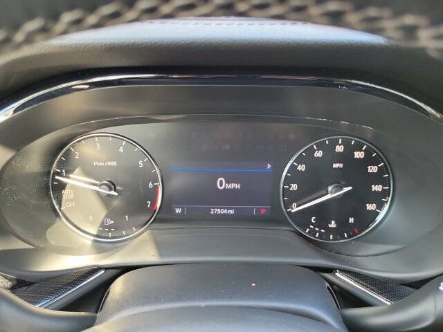 2022 Buick Envision Preferred