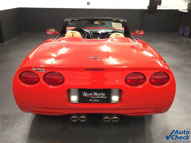 1999 Chevrolet Corvette