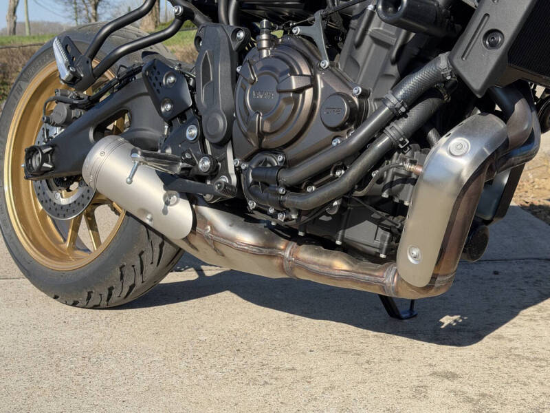 2023 Yamaha xsr 700