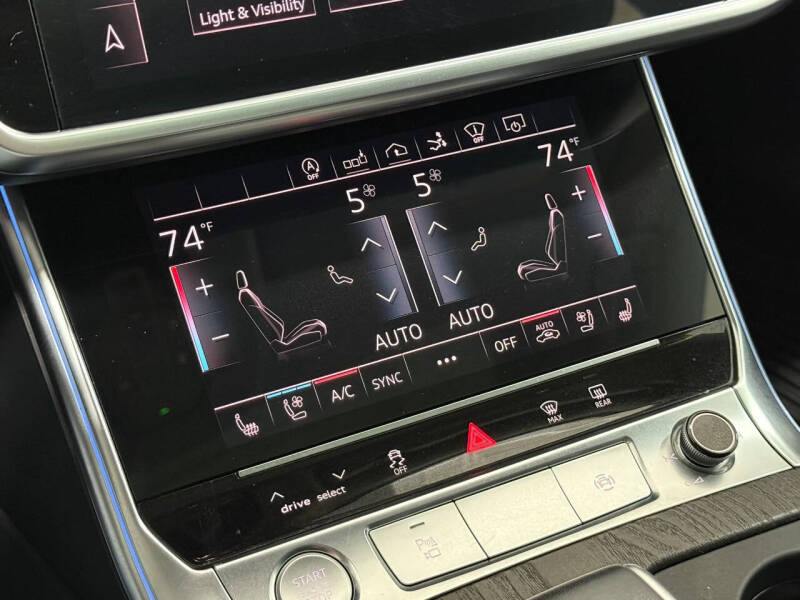 2020 Audi A7 quattro Prestige 55 TFSI