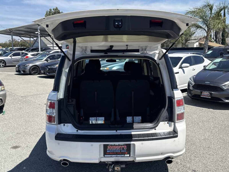 2016 Ford Flex SEL