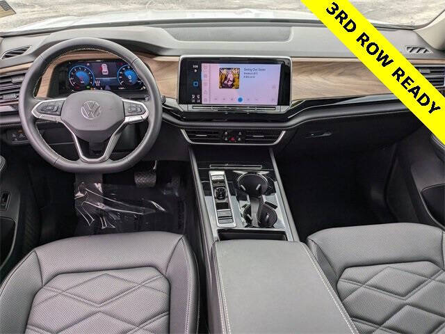 2024 Volkswagen Atlas SE 4Motion
