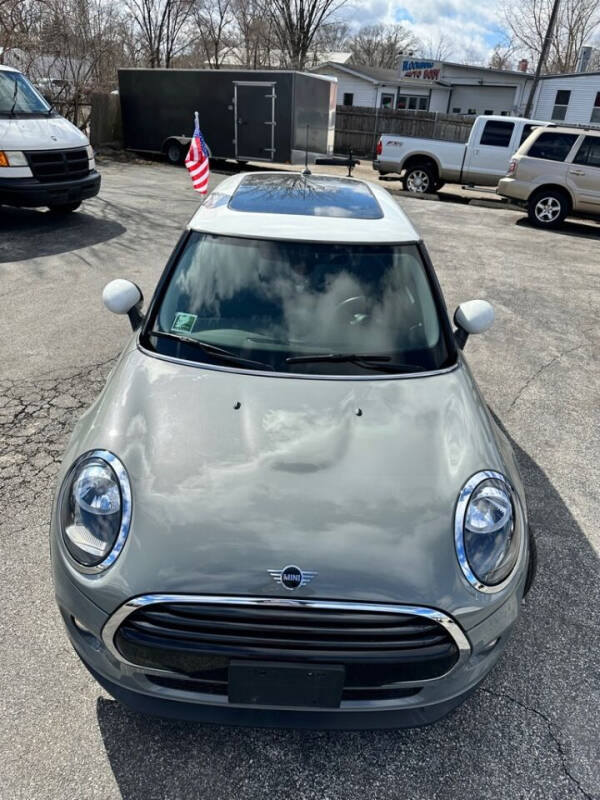 2019 MINI Hardtop 2 Door for sale at APEX AUTOMOBILE GROUP in Roselle IL
