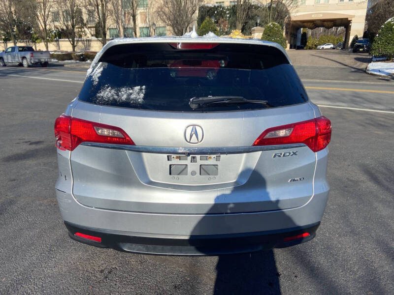 2014 Acura RDX