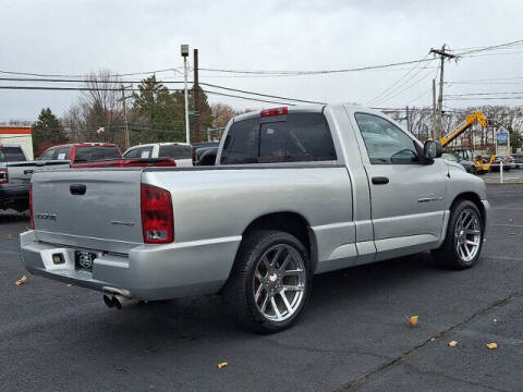 2004 Dodge Ram 1500 SRT-10