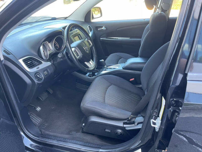 2013 Dodge Journey SXT