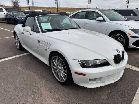 2000 BMW Z3 2.8