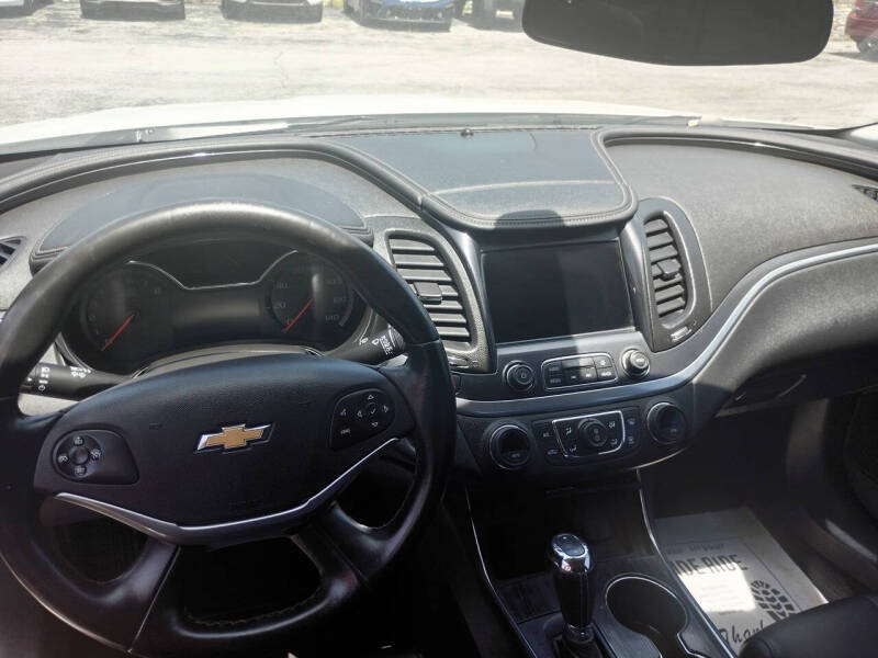 2018 Chevrolet Impala LT