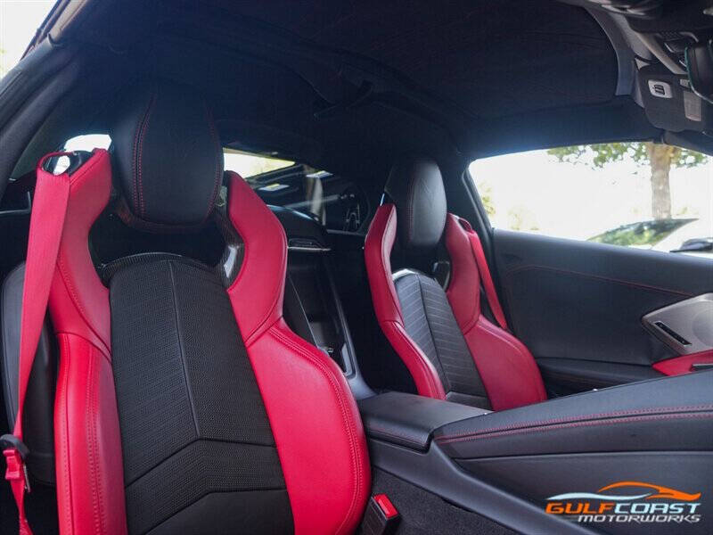 2020 Chevrolet Corvette Stingray