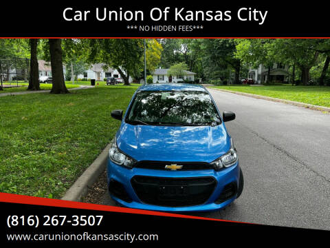 2018 Chevrolet Spark for sale at Car Union Of Kansas City in Kansas City MO