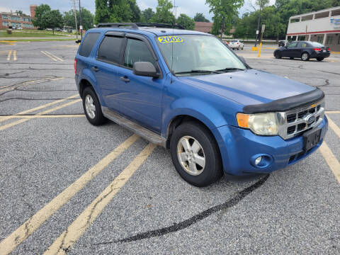 2009 Ford Escape XLT