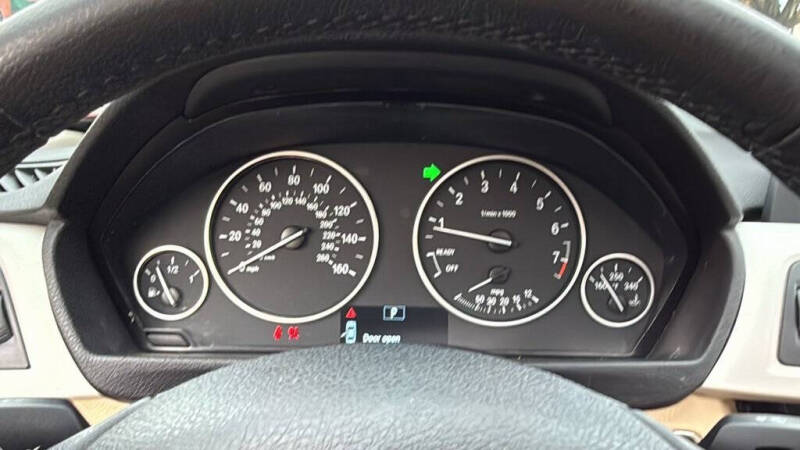 2016 BMW 3 Series 320i