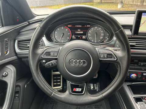 2015 Audi S6 4.0T quattro