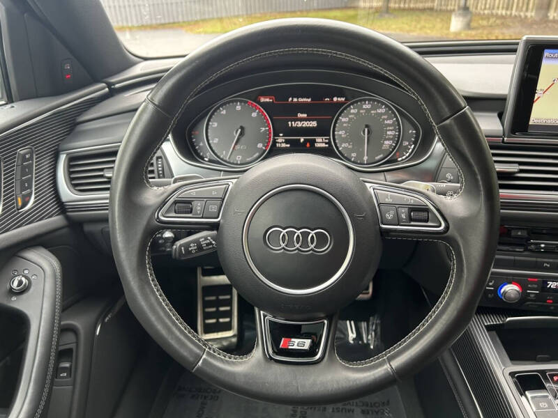 2015 Audi S6 4.0T quattro