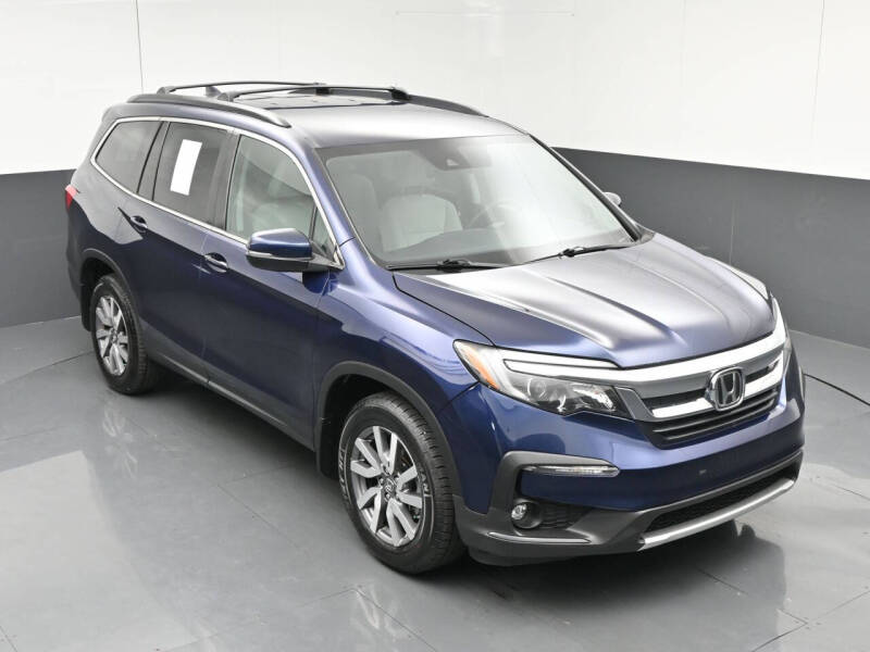 2019 Honda Pilot EX